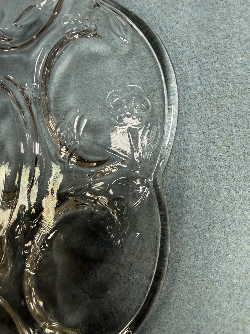 The Savannah Collection by Anchor Hocking Deviled Egg Tray